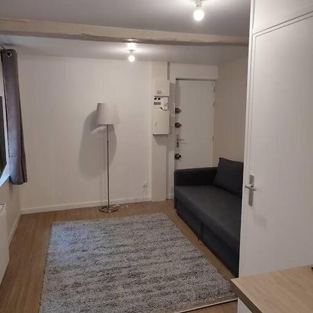 Rouen Studio Rdc Cosy Sweet Home Wifi Zewnętrze zdjęcie