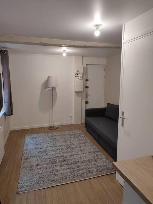 Rouen Studio Rdc Cosy Sweet Home Wifi Zewnętrze zdjęcie