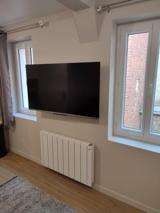 Rouen Studio Rdc Cosy Sweet Home Wifi Zewnętrze zdjęcie